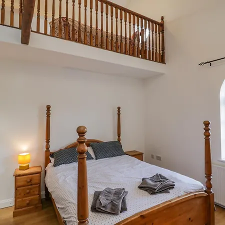 The Power House Holiday home