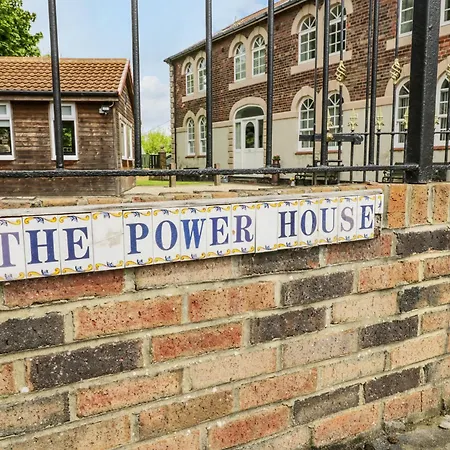 The Power House Holiday home *