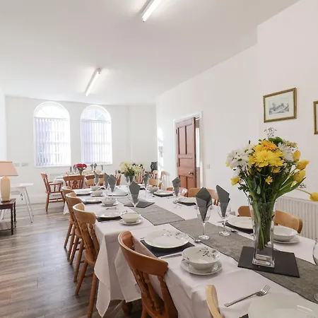 The Power House Holiday home *