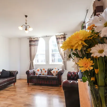 Tatil Evi The Power House Loftus